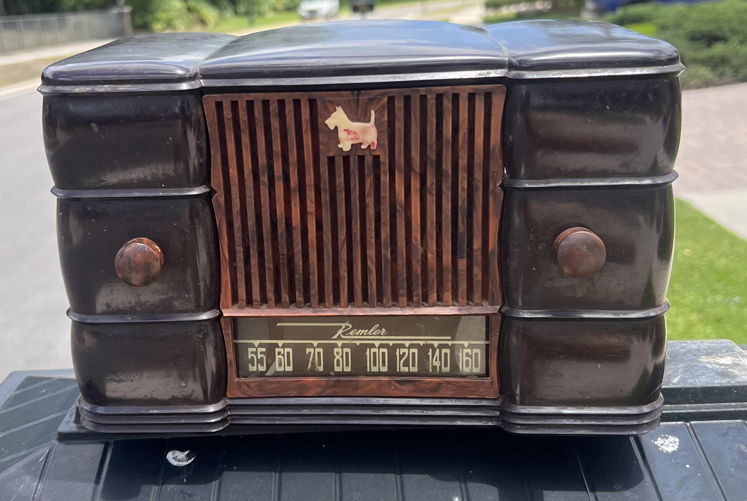 1947 Remler Scottie 5500